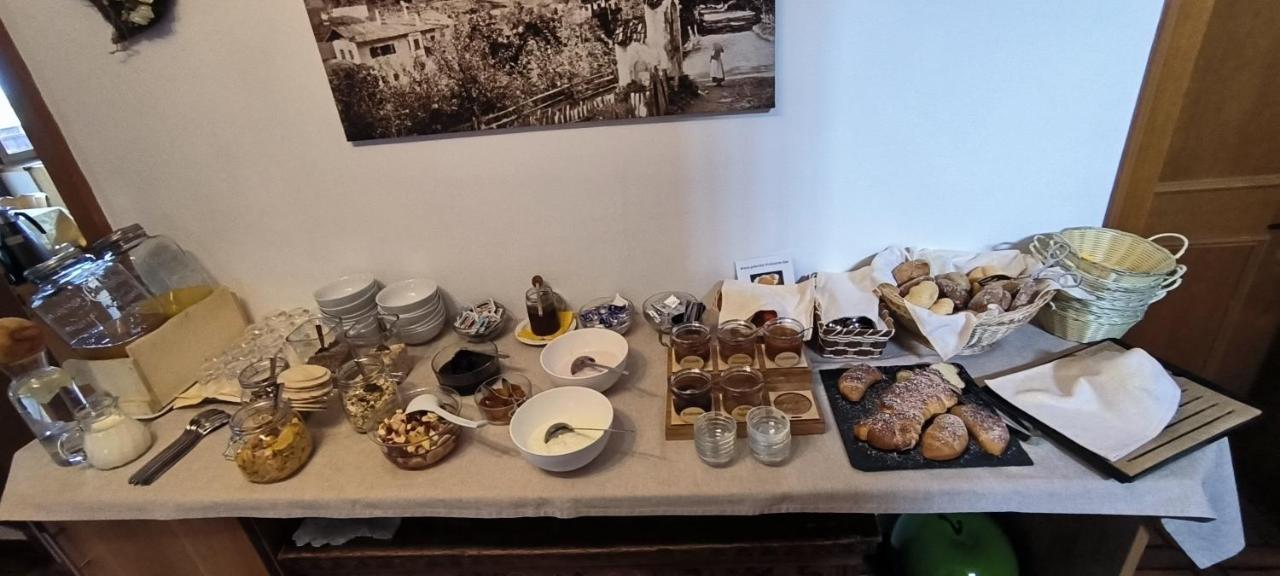 Zimmervermietung Groeberhof Scena Esterno foto