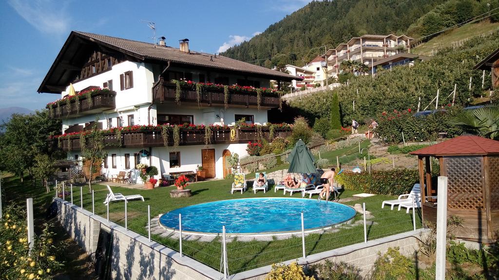 Zimmervermietung Groeberhof Scena Esterno foto