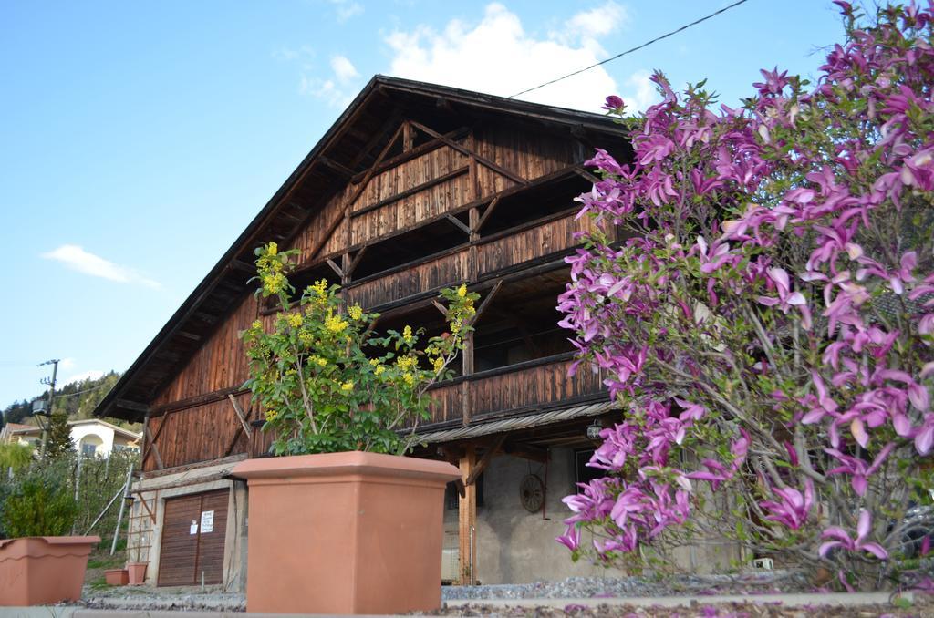 Zimmervermietung Groeberhof Scena Esterno foto